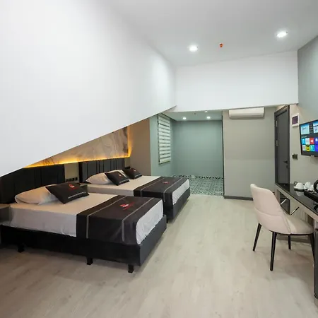 Intercity Hotel Istanbul Airport-3
