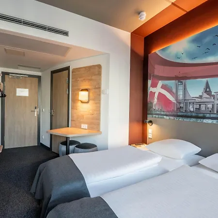 B&B Hotel Aalborg-3