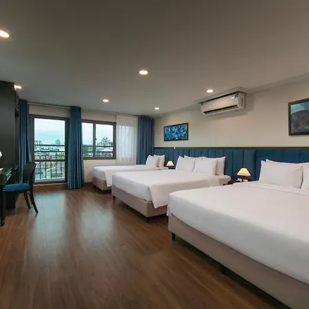 Euphoria Boutique Hanoi Hotel-2