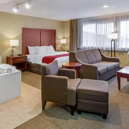 Comfort Inn Colville-3