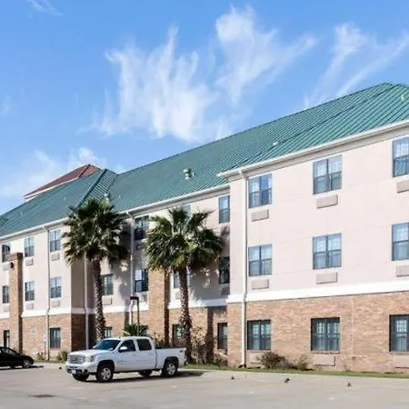 Comfort Suites Near Nasa - Clear Lake-2