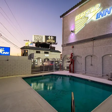 Best Star Inn - La Commerce Casino, Citadel & I-5 Freeway-2