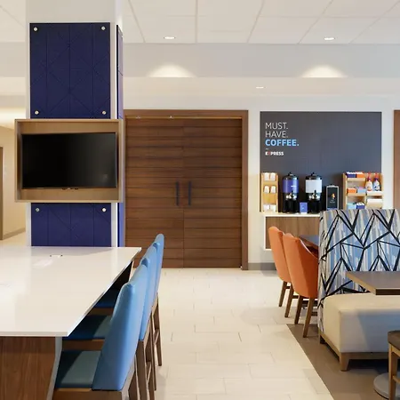 Holiday Inn Express & Suites Denison West By Ihg-2
