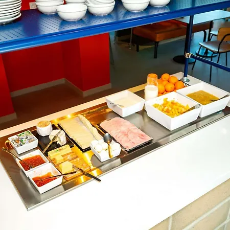 ibis budget Auxerre Nord-2