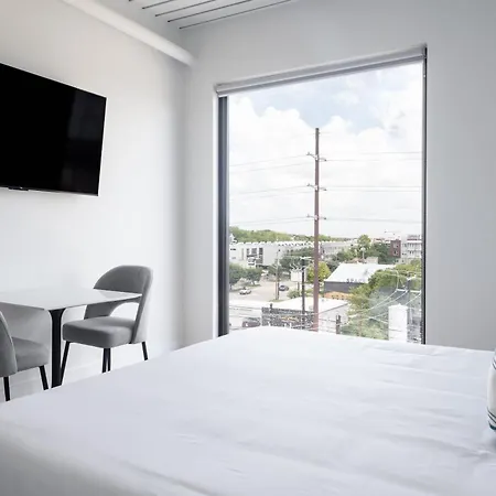 Studio Haus East 6Th Austin By Kasa-2