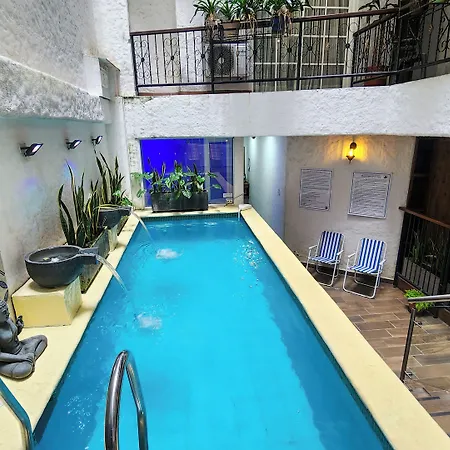 Casa del Hidalgo Hotel - Business&Leisure-3