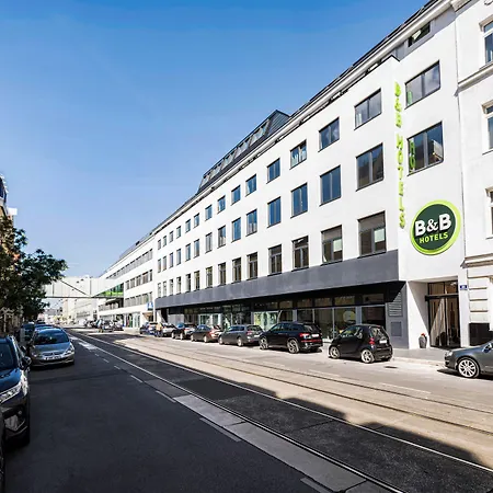 B&B HOTEL Wien-Heiligenstadt-3