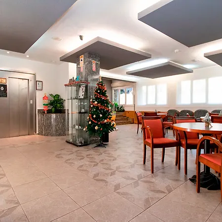 Hotel Pere D'Urg 3000-2