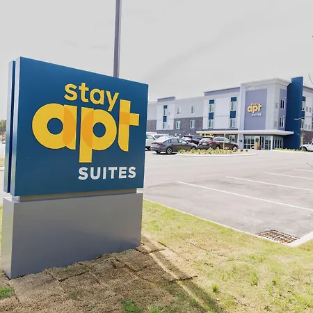 Stayapt Suites Lafayette South-3