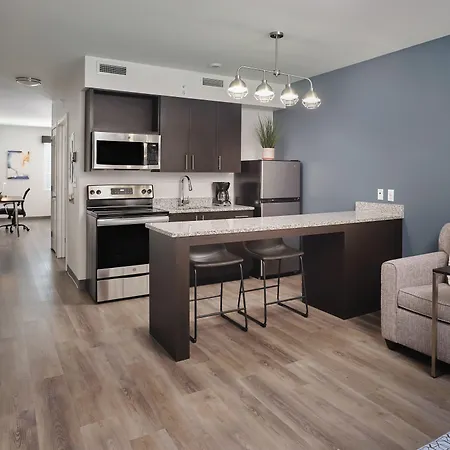 Stayapt Suites Lafayette South-2