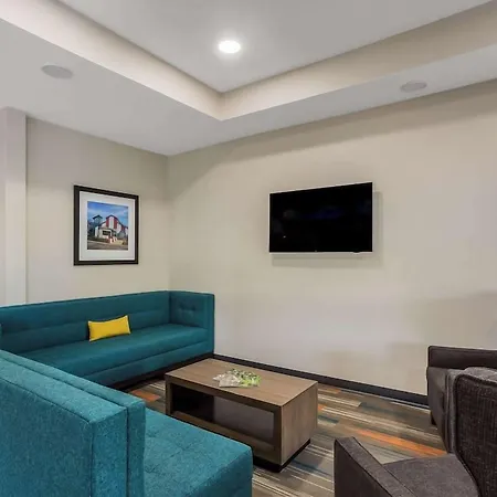 Mainstay Suites Bourbonnais - Kankakee-3