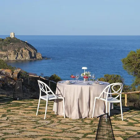 Baia Di Chia Resort Sardinia, Curio Collection By Hilton-2