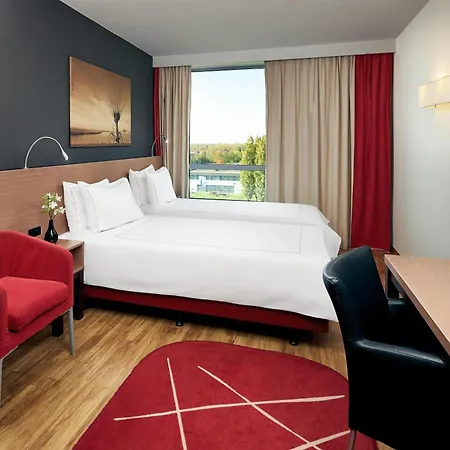 Park Plaza Amsterdam Airport-2