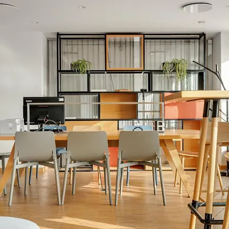 Holiday Inn Munich - Leuchtenbergring, an IHG Hotel-3
