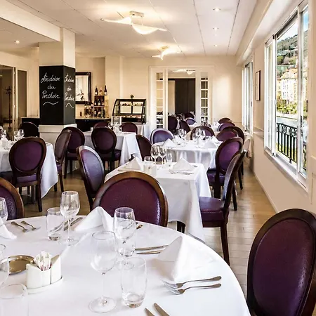 Mercure Lourdes Impérial-3