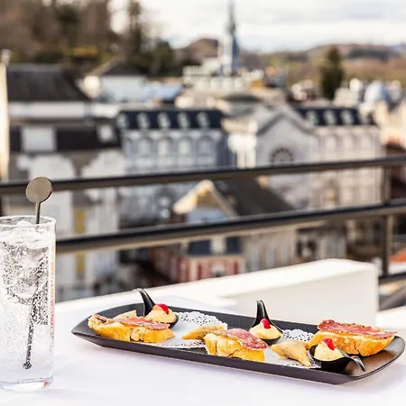 Mercure Lourdes Impérial-2