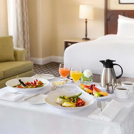Fairmont Le Manoir Richelieu-2