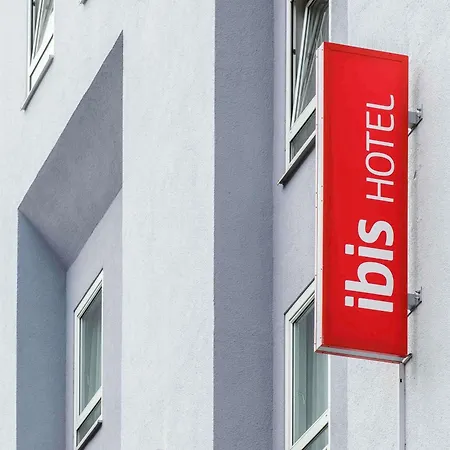 Ibis Hotel Muenchen City-3