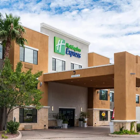 Holiday Inn Express Hotel & Suites Nogales By Ihg-2