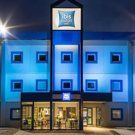 Ibis Budget Angers Parc des Expositions-2