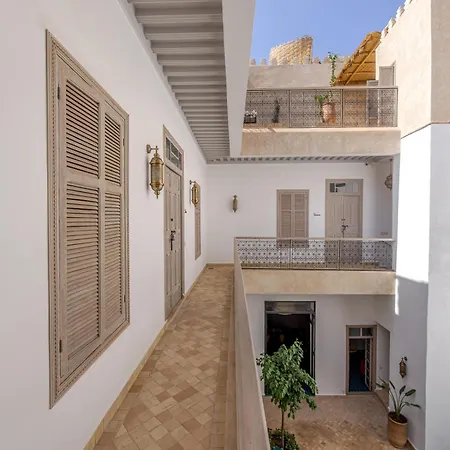 Riad Les Hirondelles Boutique Hotel And Spa-3