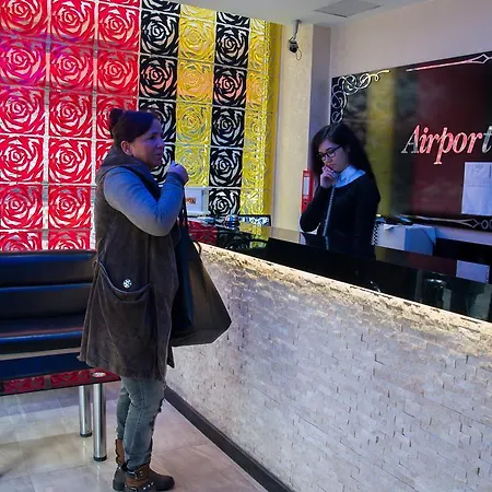 Airport Best Hotel-2