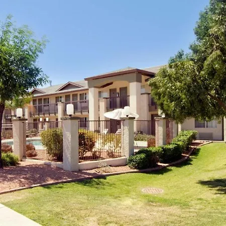 Americas Best Value Inn - Phoenix, Az-3