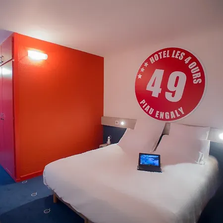 Hôtel des 4 Ours-3