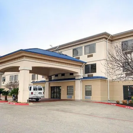 Quality Inn & Suites Austin Airport-3