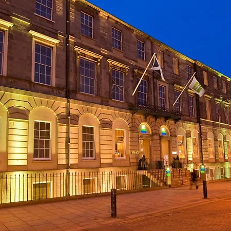 Holiday Inn Express Edinburgh City Centre By Ihg-2