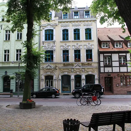 Lindenhof Liepgarten - Pension&Gaststätte-2
