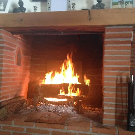Guesthouse Le Pujol-3