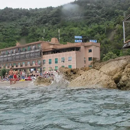Hotel Capo Noli-3
