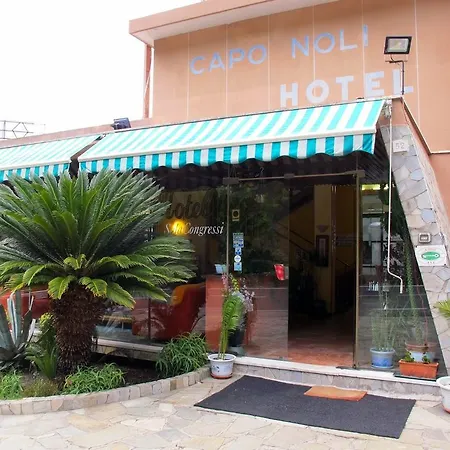 Hotel Capo Noli-2