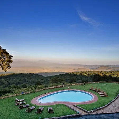 Neptune Ngorongoro Luxury Lodge-3