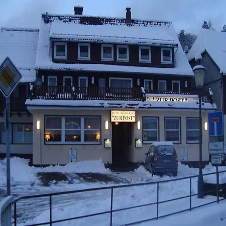 Hotel zur Post-2