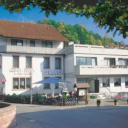 Gasthof und Pension Zur Frischen Quelle-3