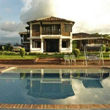 Finca Hotel Casa Nostra, Villa Mariana-3