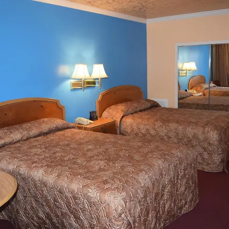 Fort Eustis Inn-3