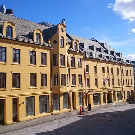 Clarion Collection Hotel Bryggen-3