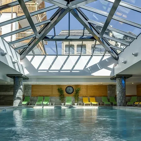 Cgh Residence Boutique Le Napoleon-3