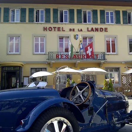 Hotel De La Lande-2