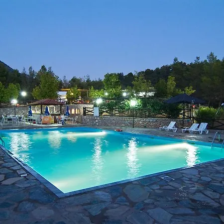 Bungalow - Camping Apollon-3