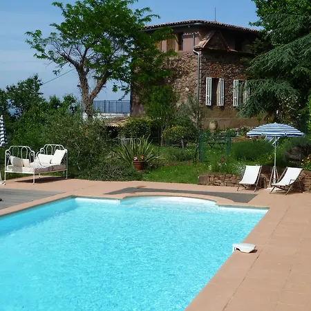 Bed&breakfast La Maison De Nathalie-2