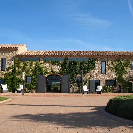 Hotel Mas Oliveres Pla De Palau-2