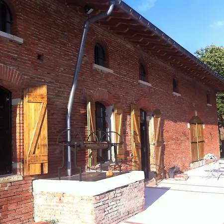 Guesthouse Le Pujol-2
