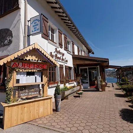 L'Auberge au Bord du Lac-3