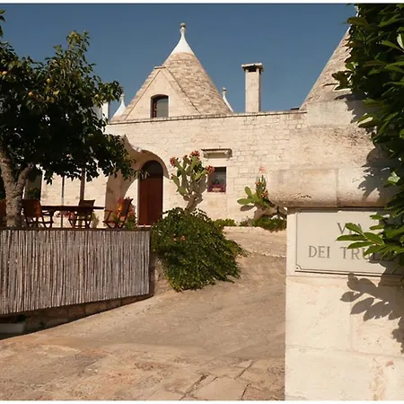 B&B Via dei Trulli-2
