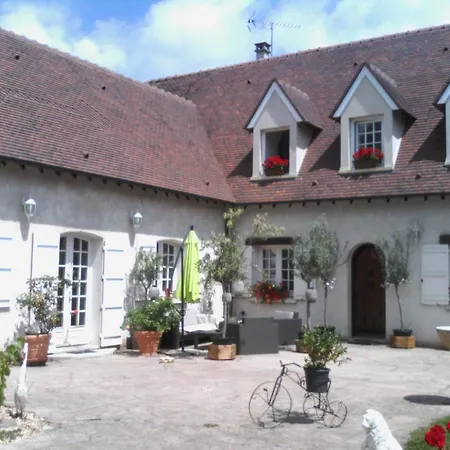 Le Relais De Dalibray-2
