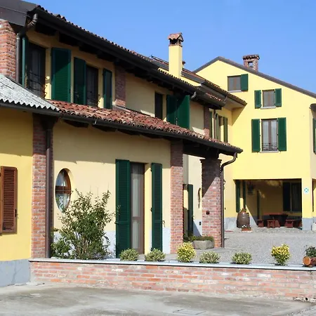 Agriturismo Cascina la Palazzina-3